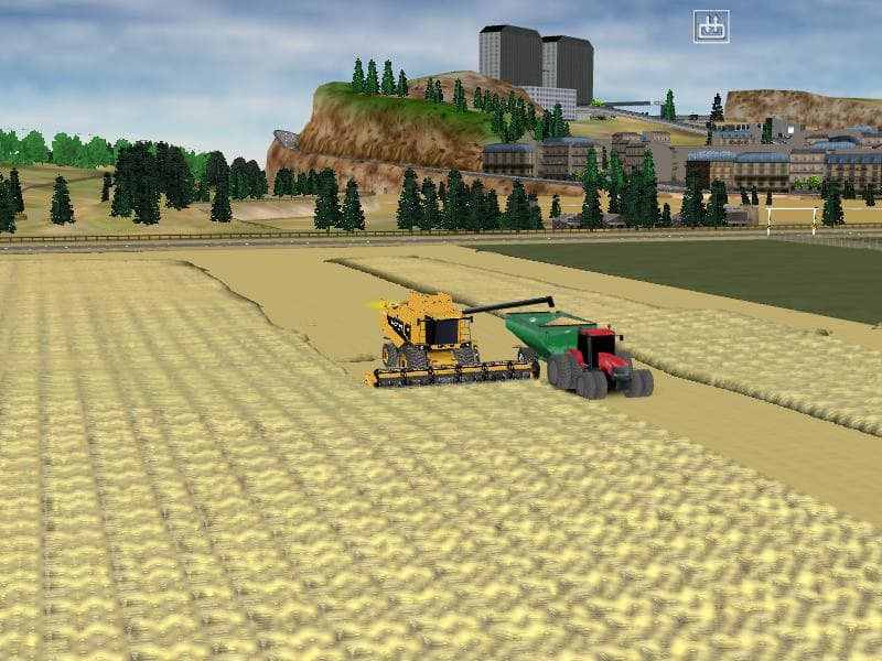 SimTractor