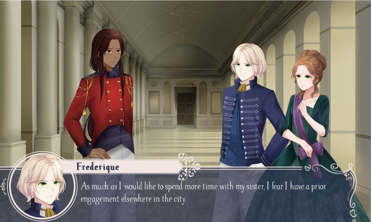 The Thorns of War screenshot 4