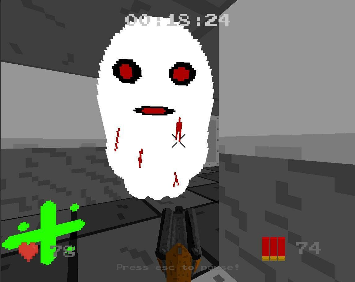 Maze of Doom (Kyle0770) screenshot 4
