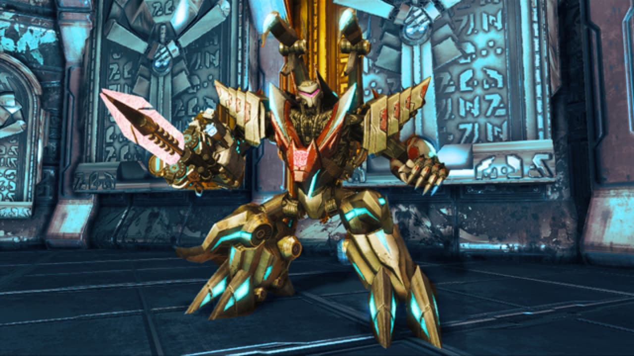 Transformers: Fall of Cybertron - Massive Fury Pack screenshot 3
