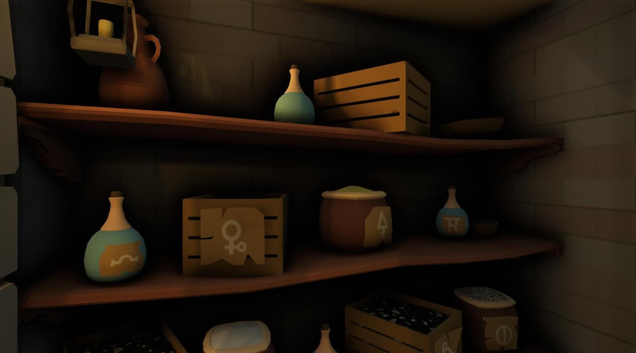 Metempsychosis (itch) (Saschanian) screenshot 3