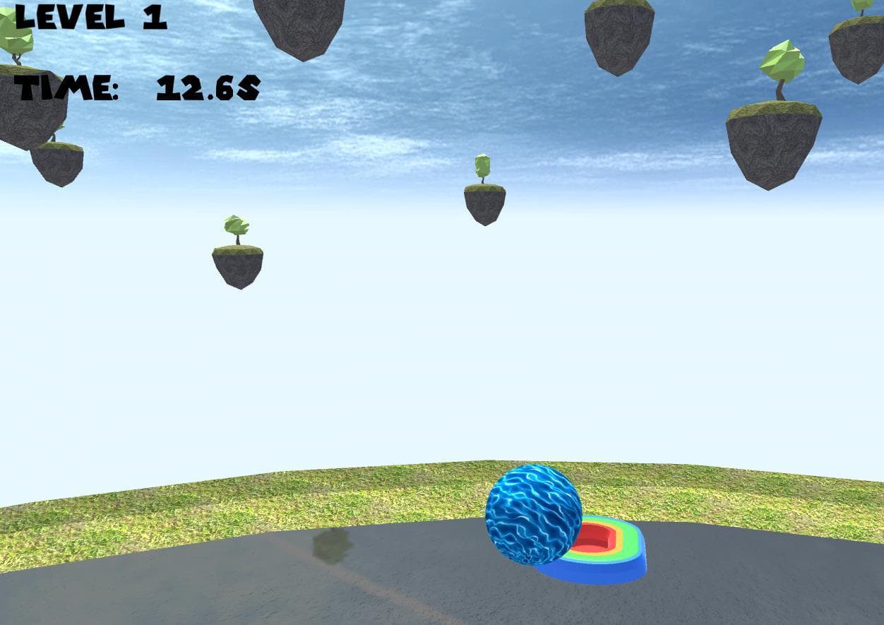 Roll (Tristan Ibanez Games) screenshot 3