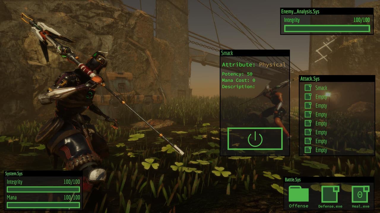 Aersidde screenshot 2