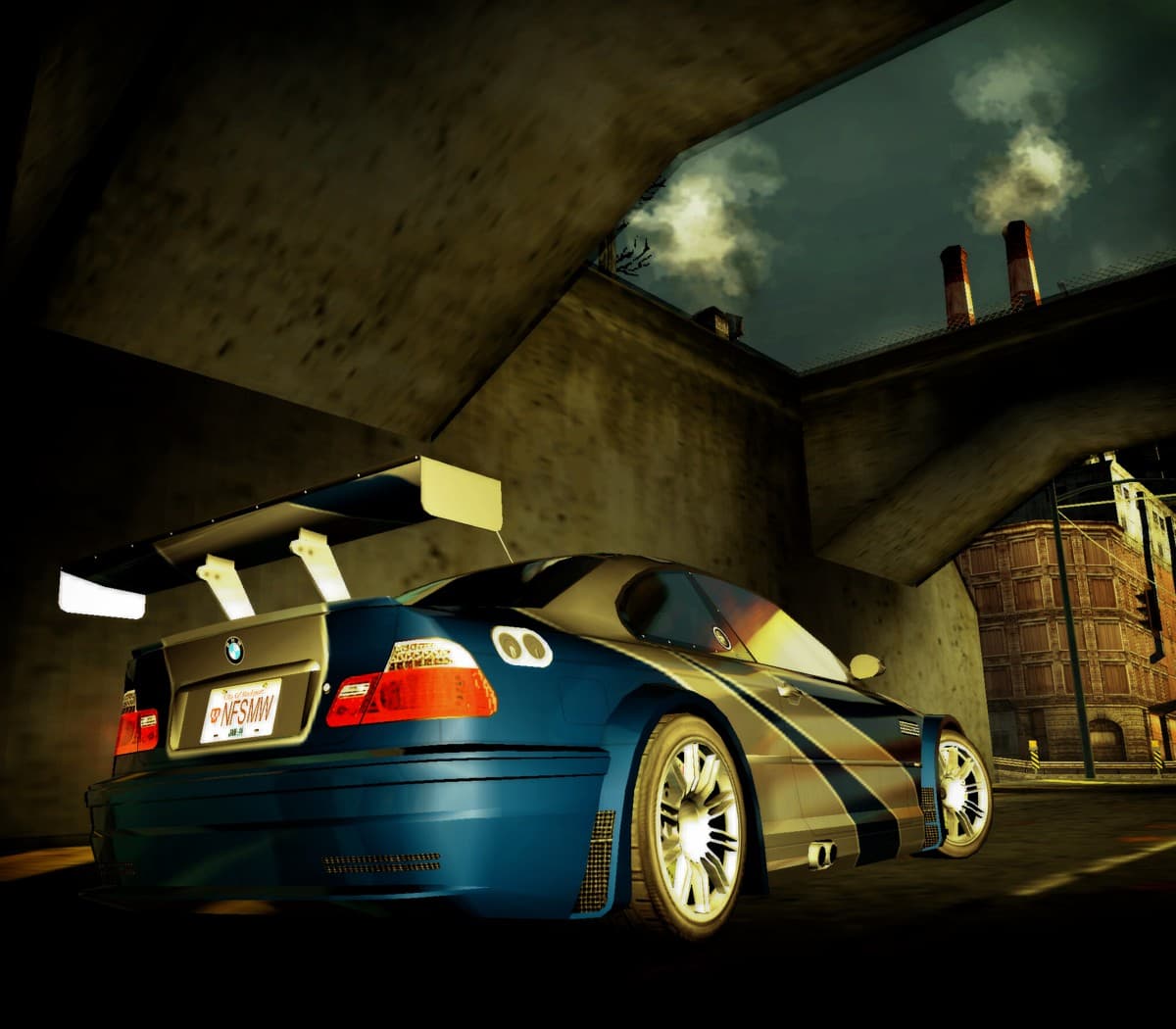 Need For Speed: Most Wanted screenshot 3