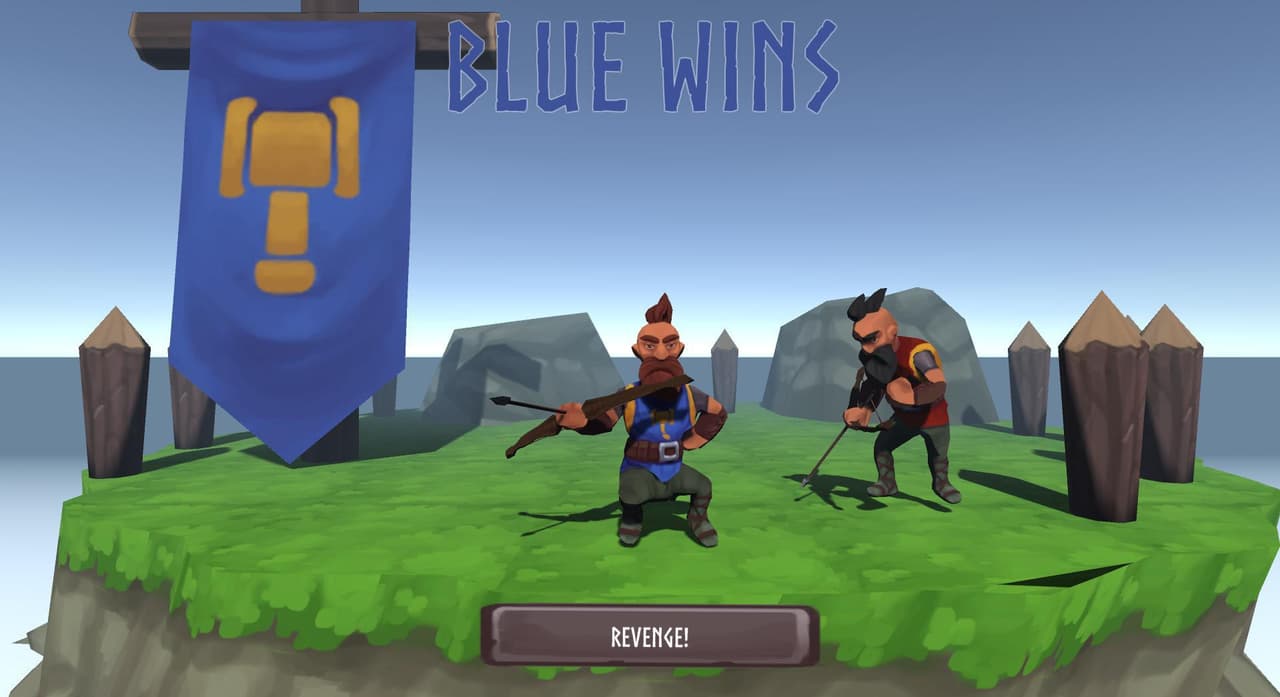 Nordic Shooting screenshot 3