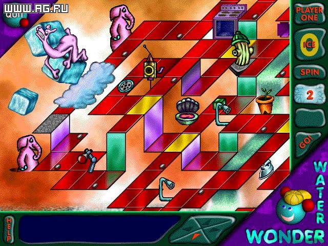 Water Wonder screenshot 2