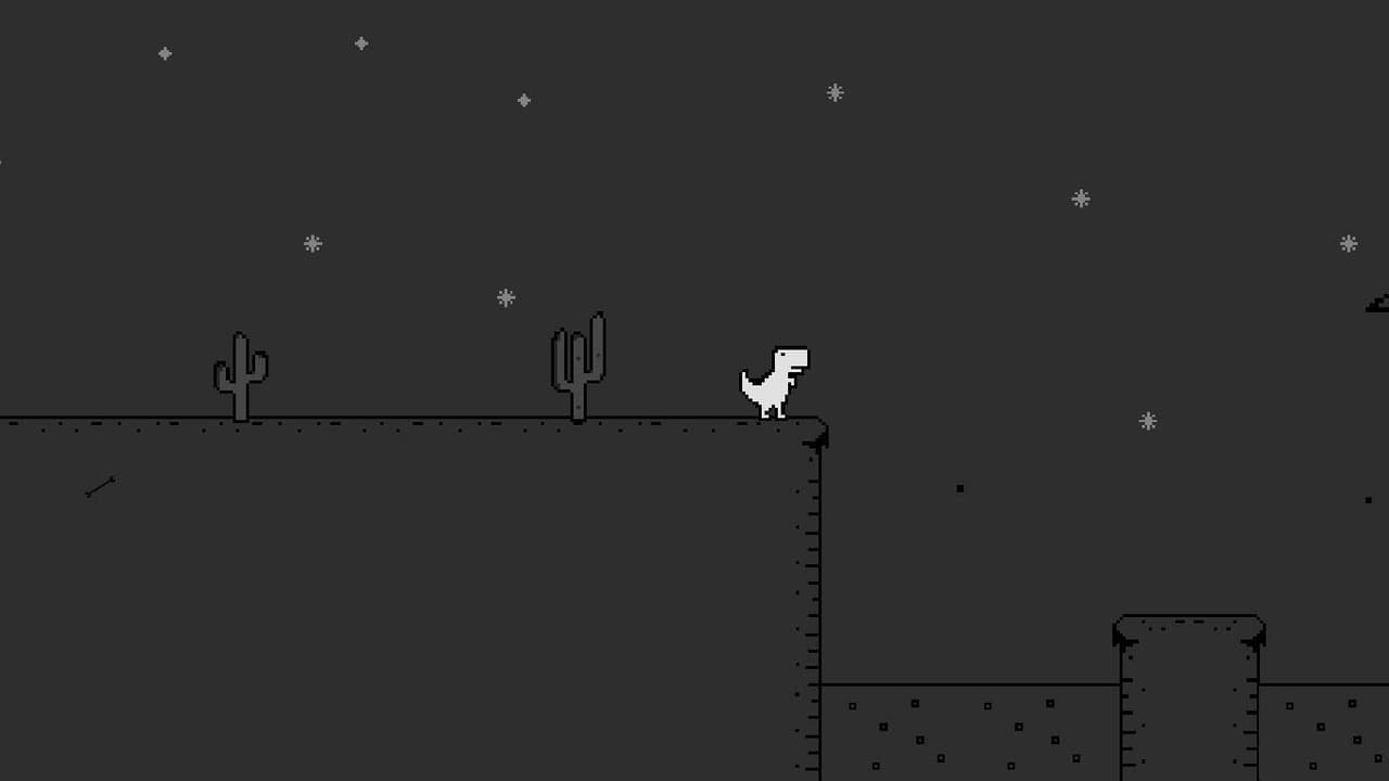 Dino Journey screenshot 5