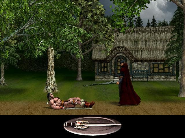 The Jade Figurines screenshot 5