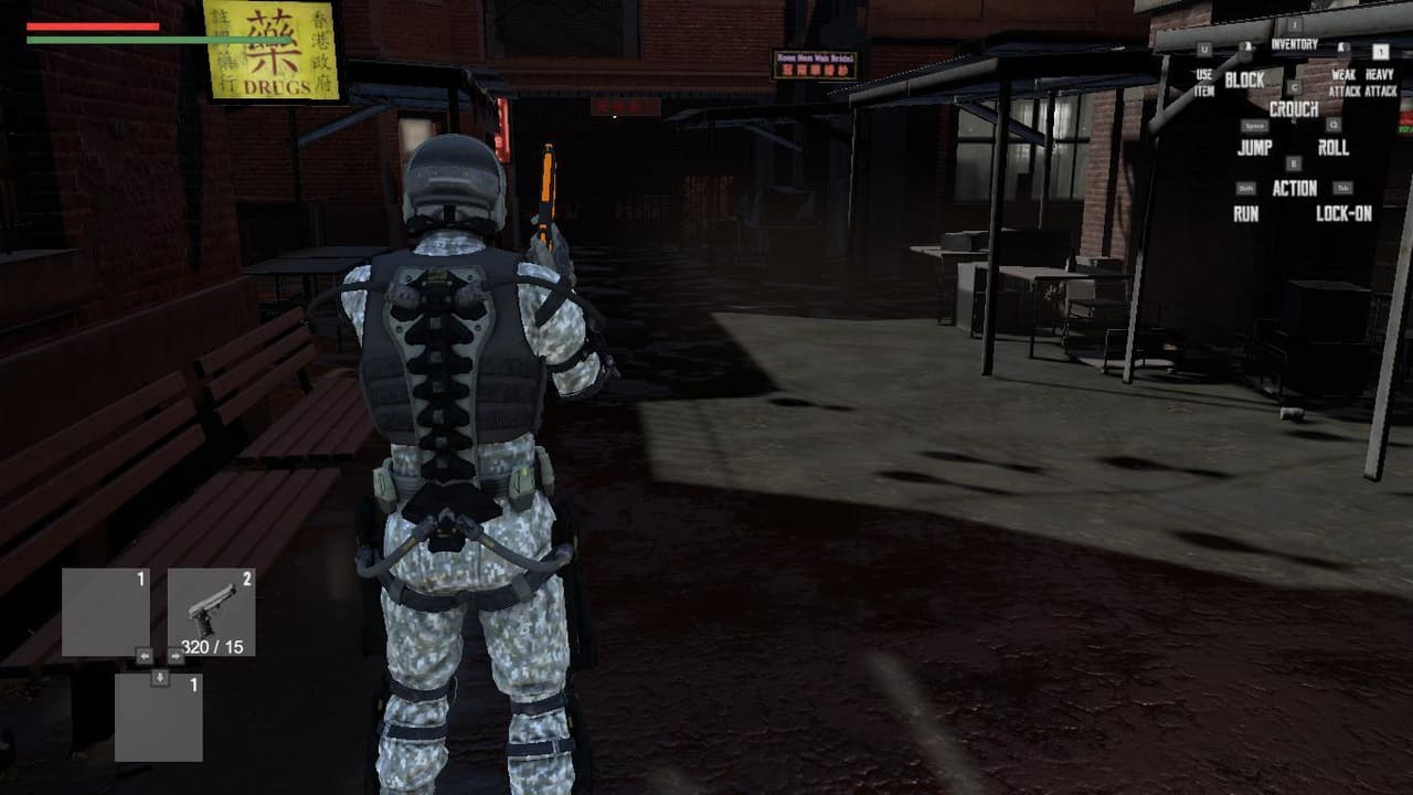 Ghost (Tavi002) (Tavi002) screenshot 6