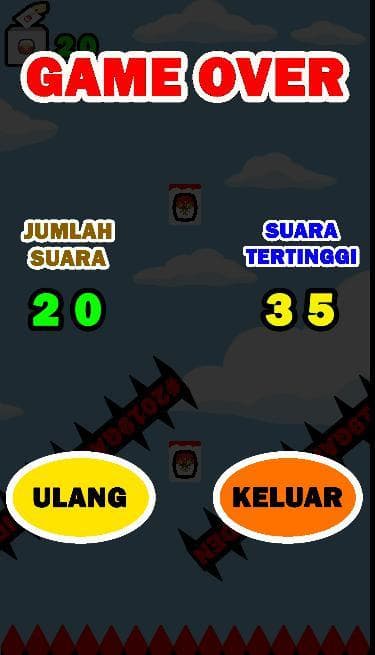 Jokowi 2 Periode screenshot 3