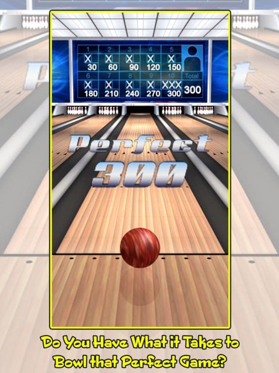 Action Bowling - The Sequel screenshot 4