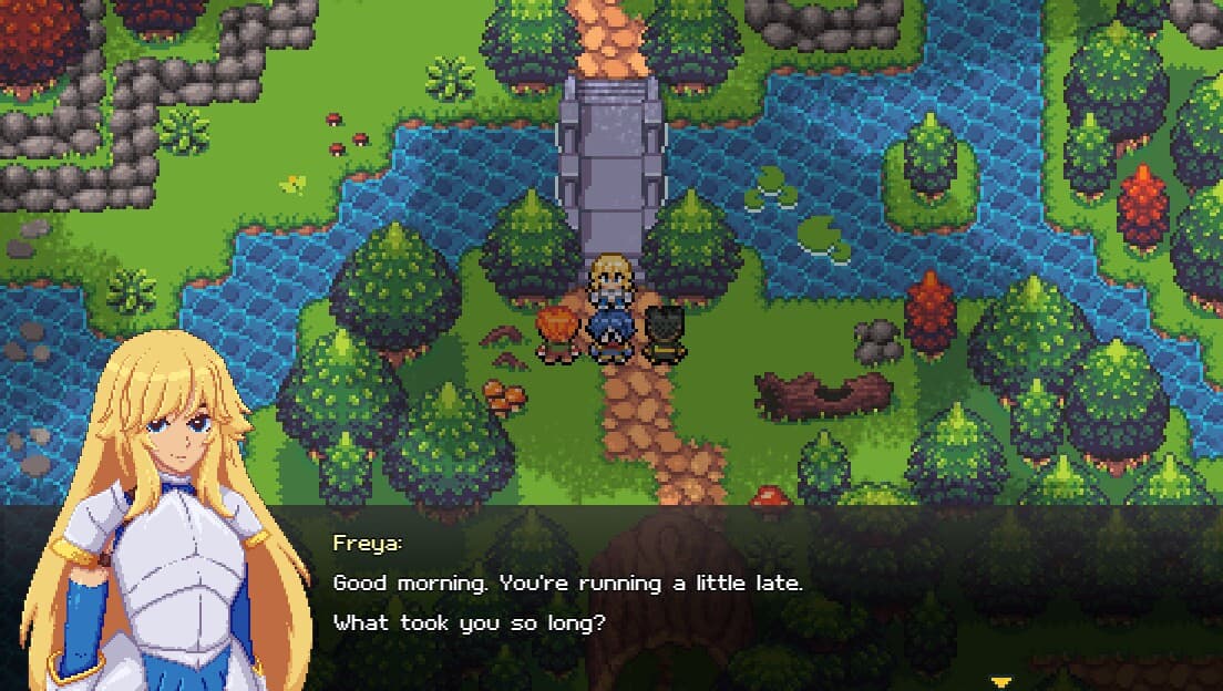 Absinthia screenshot 3