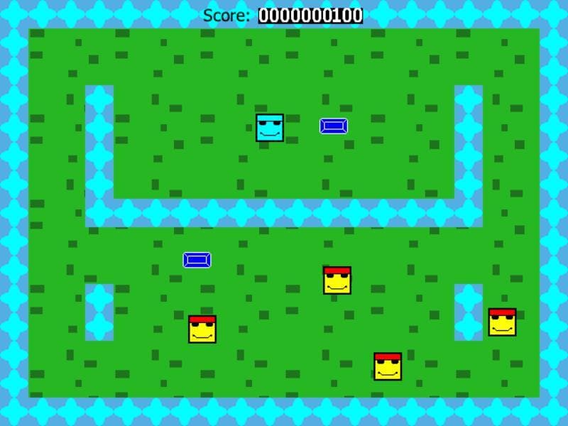 Speed-Man ZERO screenshot 5