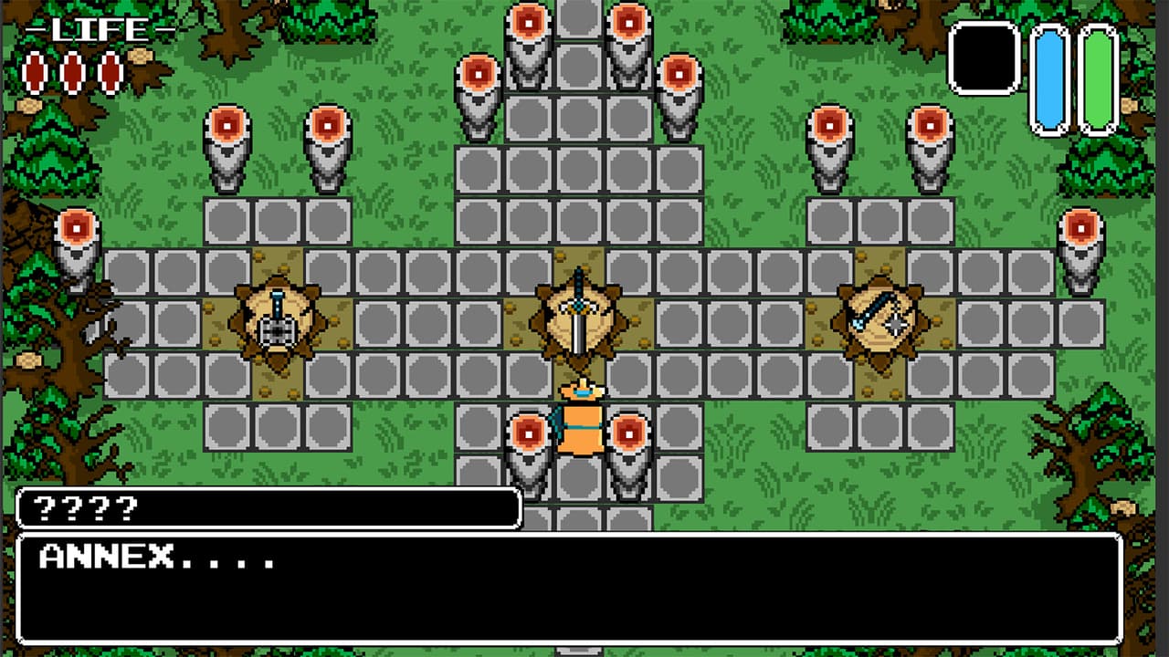 Final Prophet screenshot 6