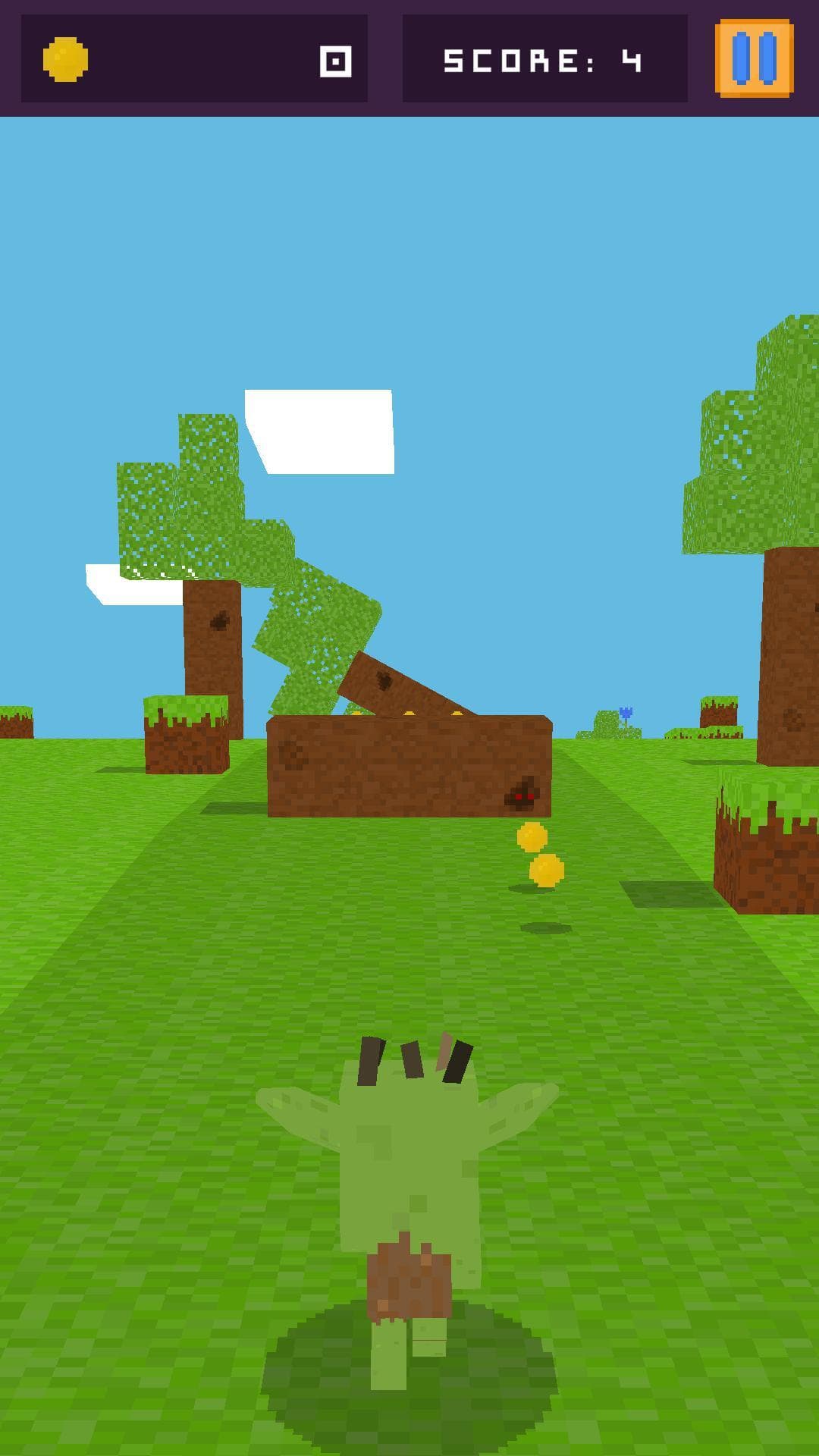 Cubic Goblin The Run screenshot 3