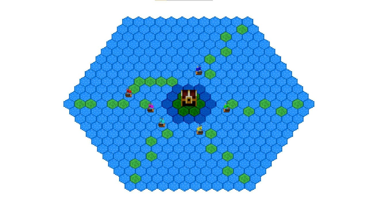 The Sailors and The Cursed Treasure