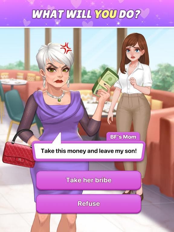 Lovescapes screenshot 3