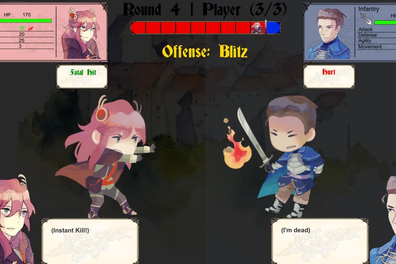 Crimson (itch) screenshot 3