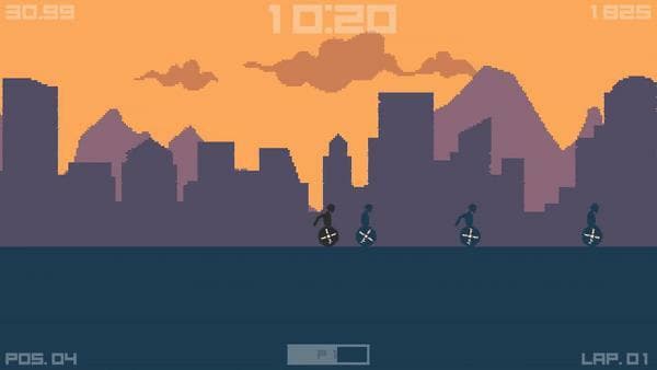 Hot-Wheelchairs screenshot 3