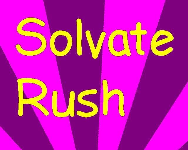 LD 52 - Solvate Rush