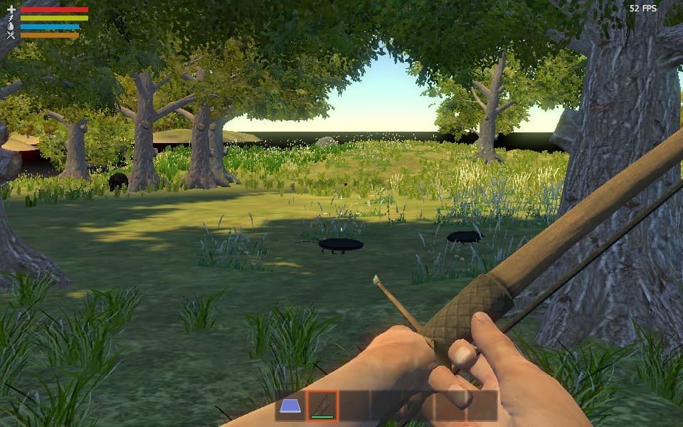 cockroach Planet Survival screenshot 2