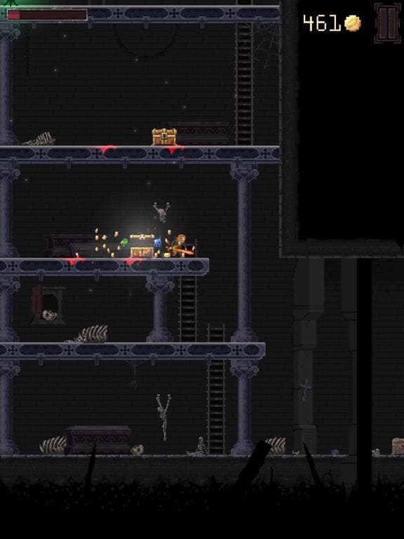Dungeons & Miners screenshot 4