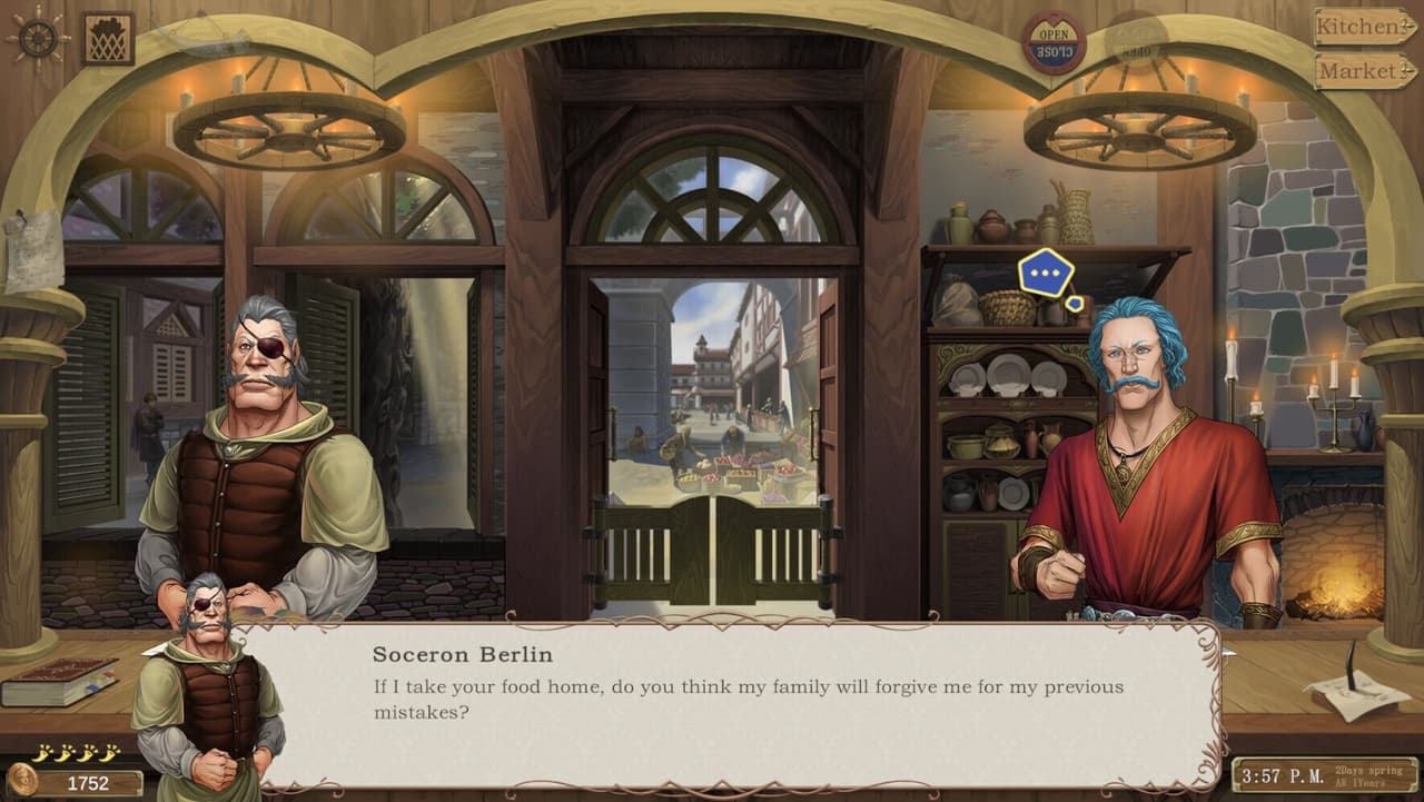AbyssalRestaurant screenshot 2