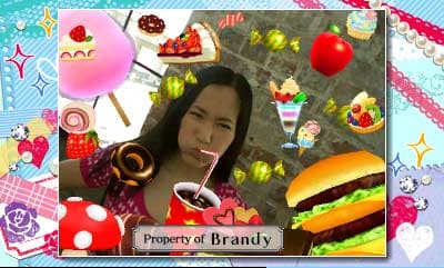 Sparkle Snapshots 3D screenshot 2