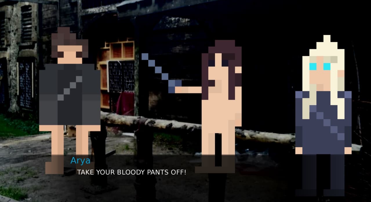 What I hate about 8: A "Game" of Thrones screenshot 2