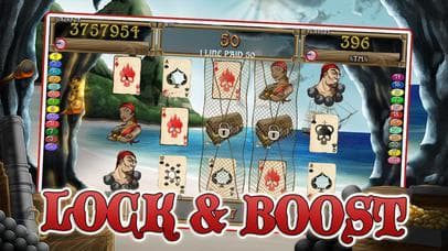 Slots of the Caribbean Fun screenshot 3