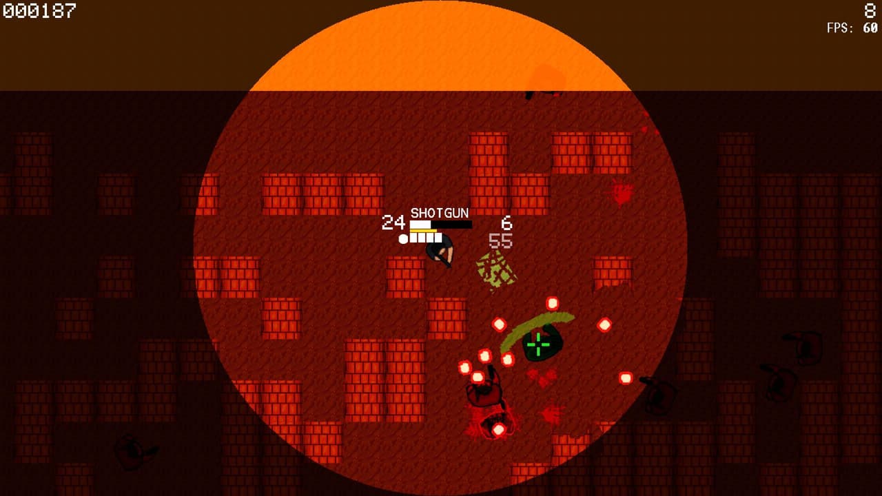 Welcome to Bullet Hell