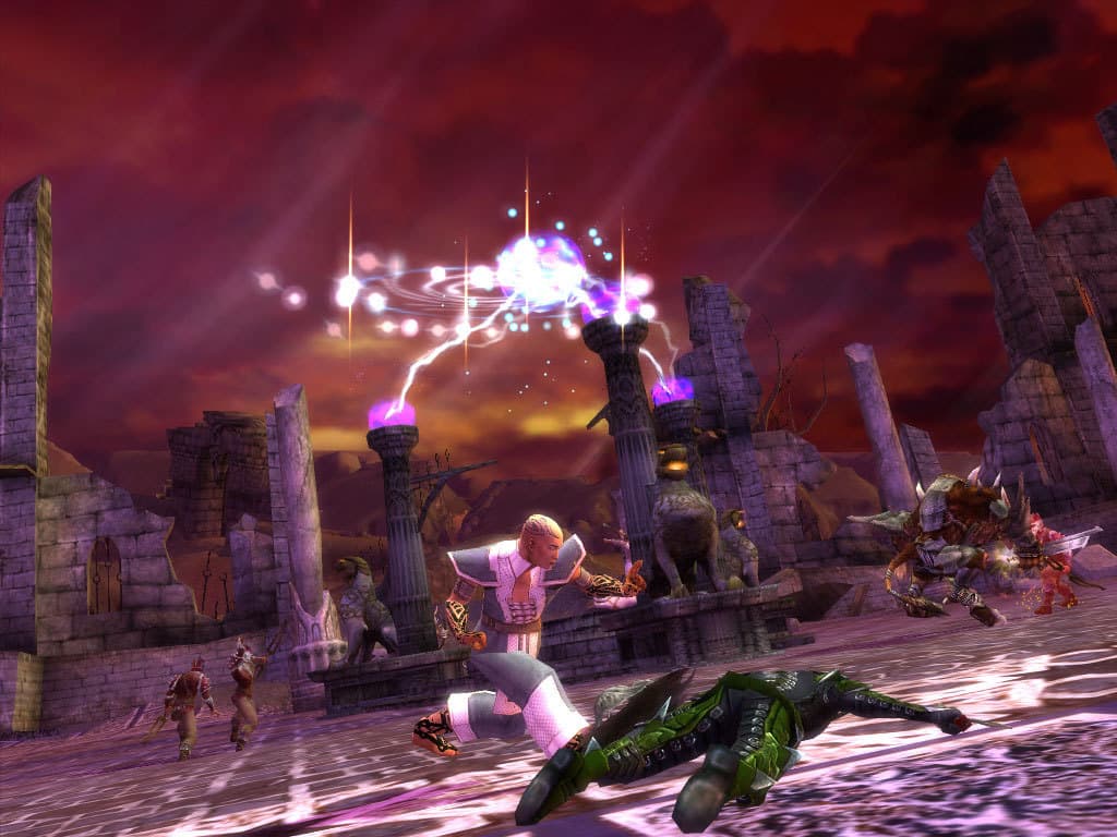 Guild Wars - Game of the Year Edition screenshot 5