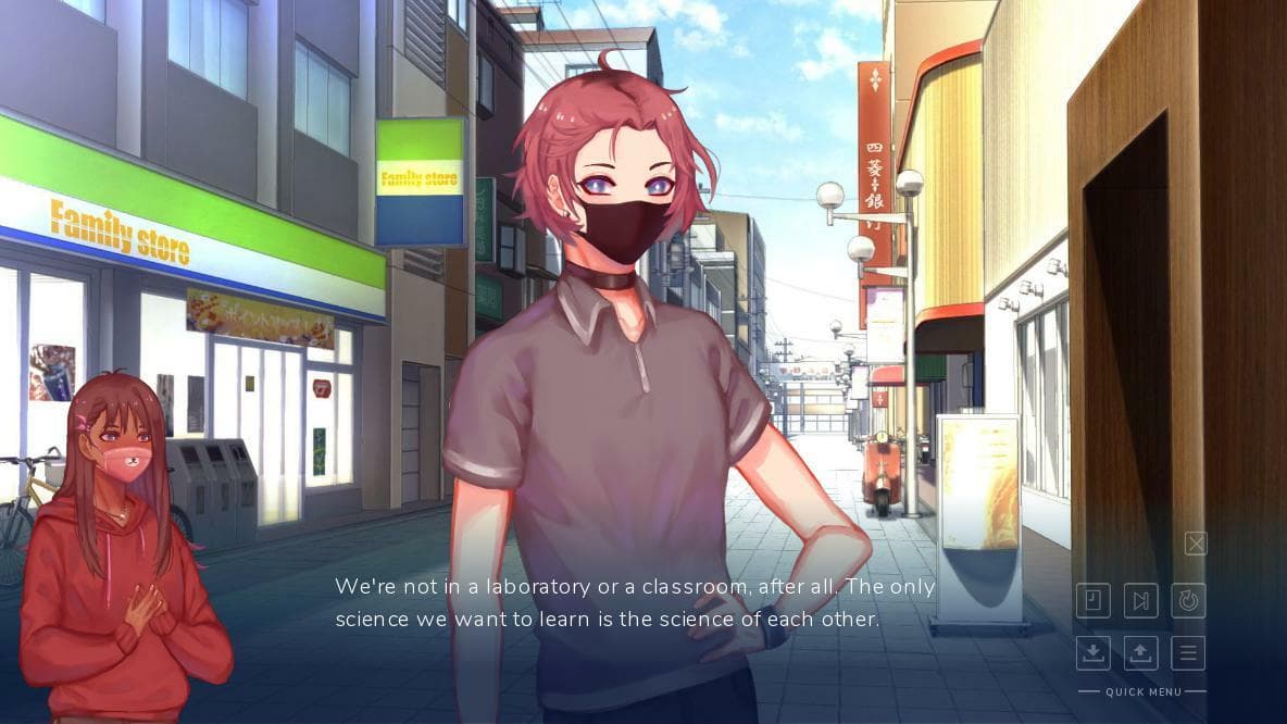 Loveless on Lockdown screenshot 3