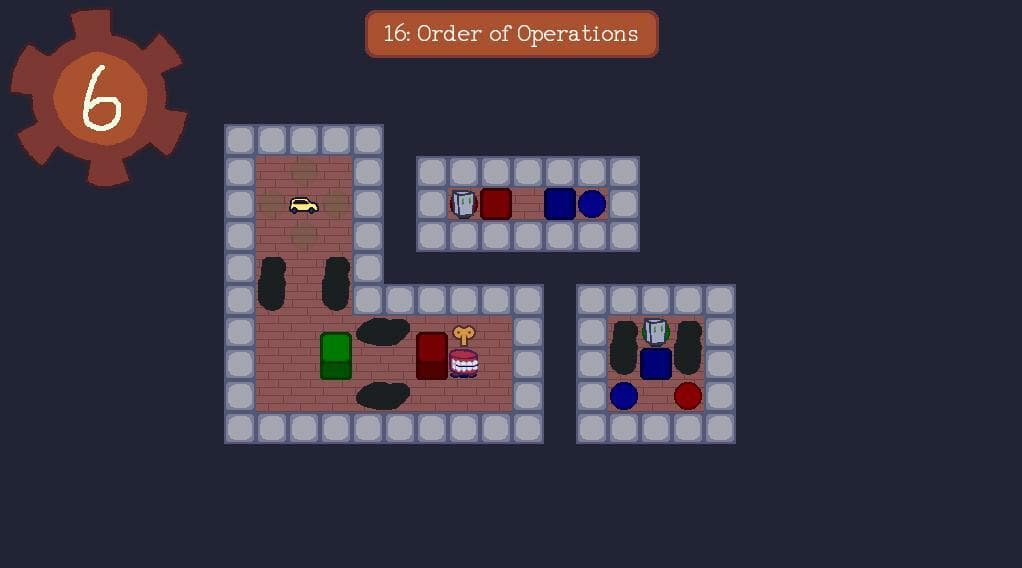 Clockwork Relay screenshot 3