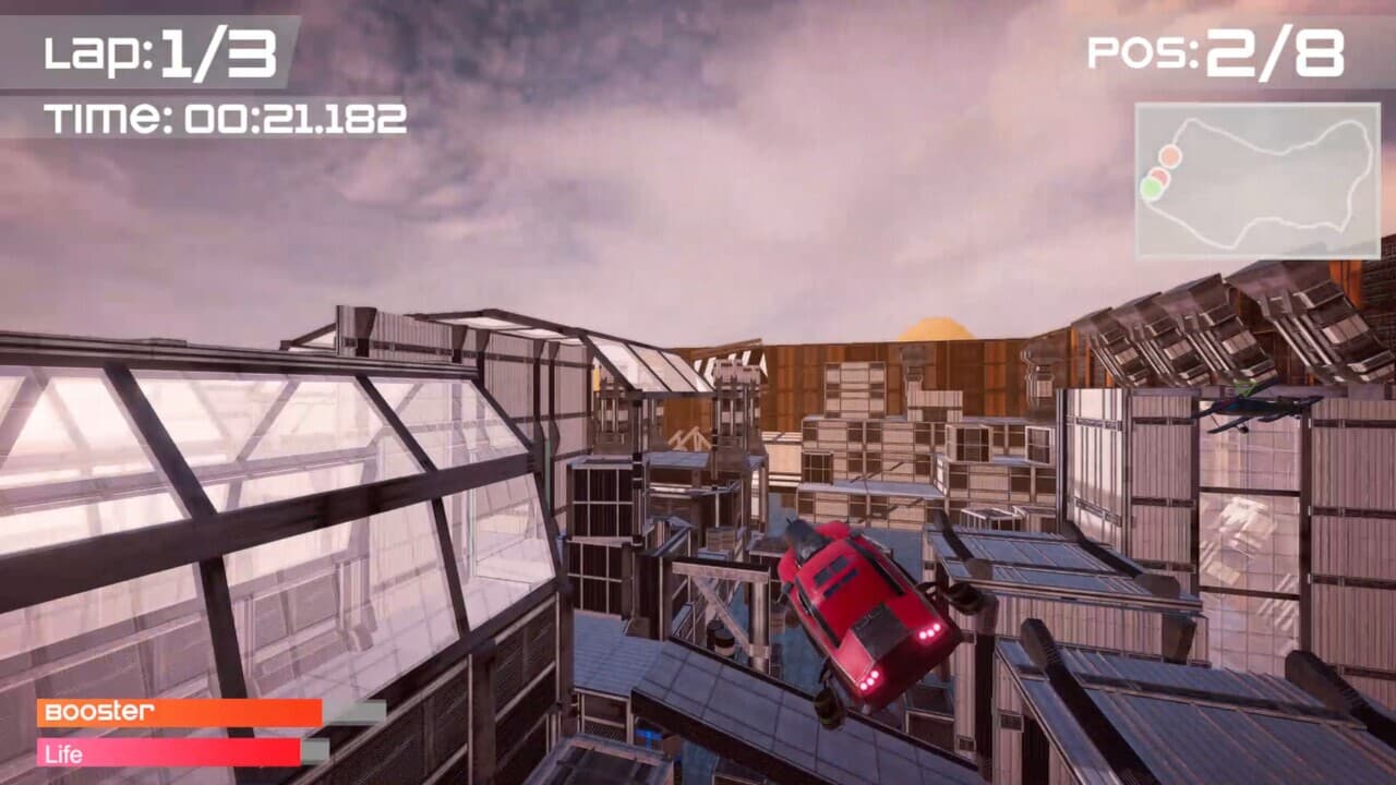 Sky Fury screenshot 4