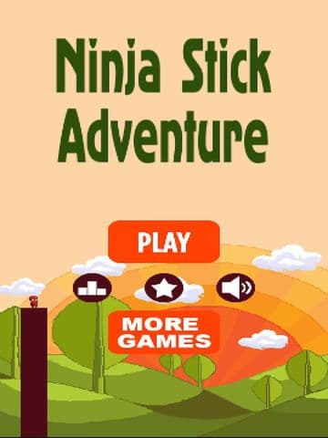 Stick Man of Ninja Hero screenshot 2