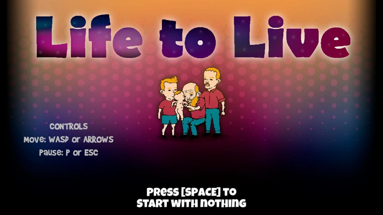 Life to Live screenshot 2