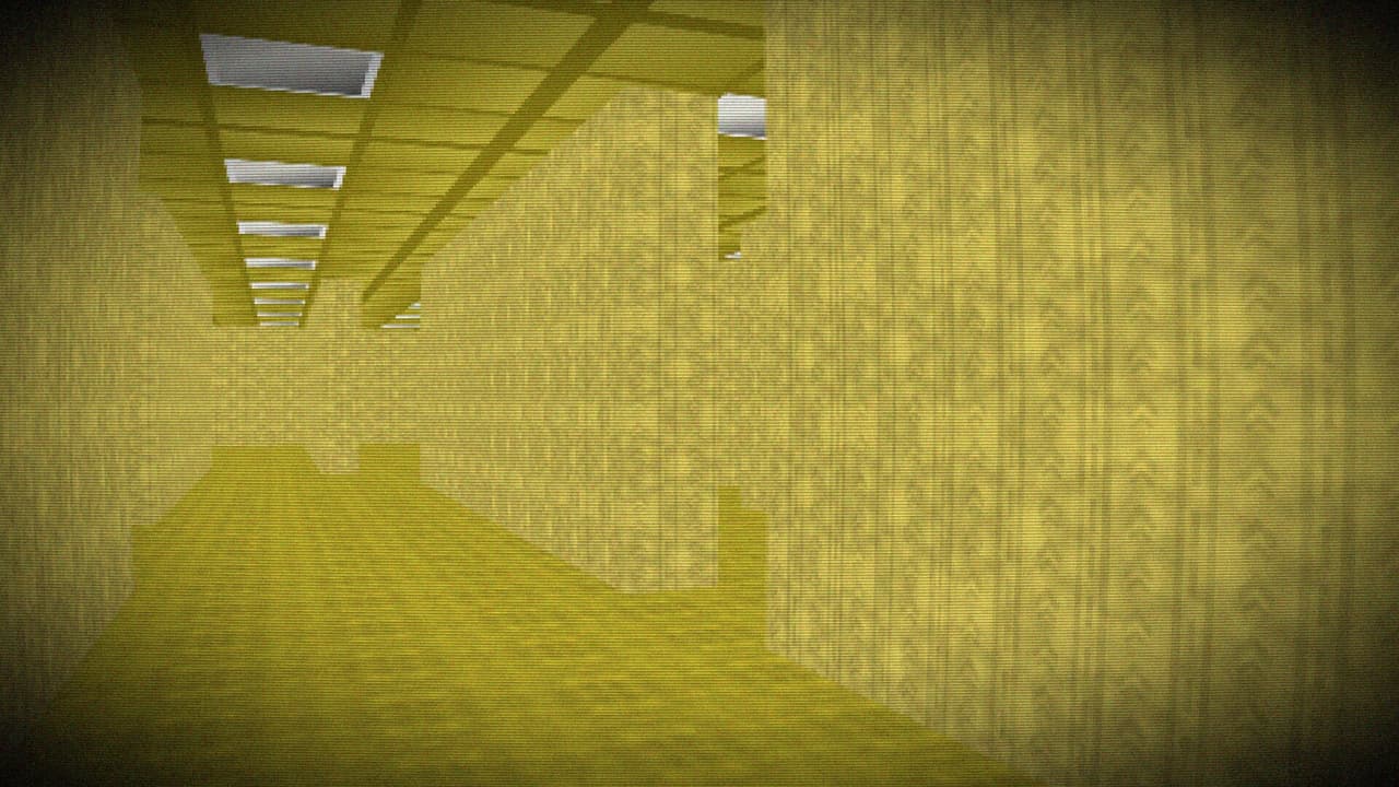 Reality Noclip: The Backrooms screenshot 2