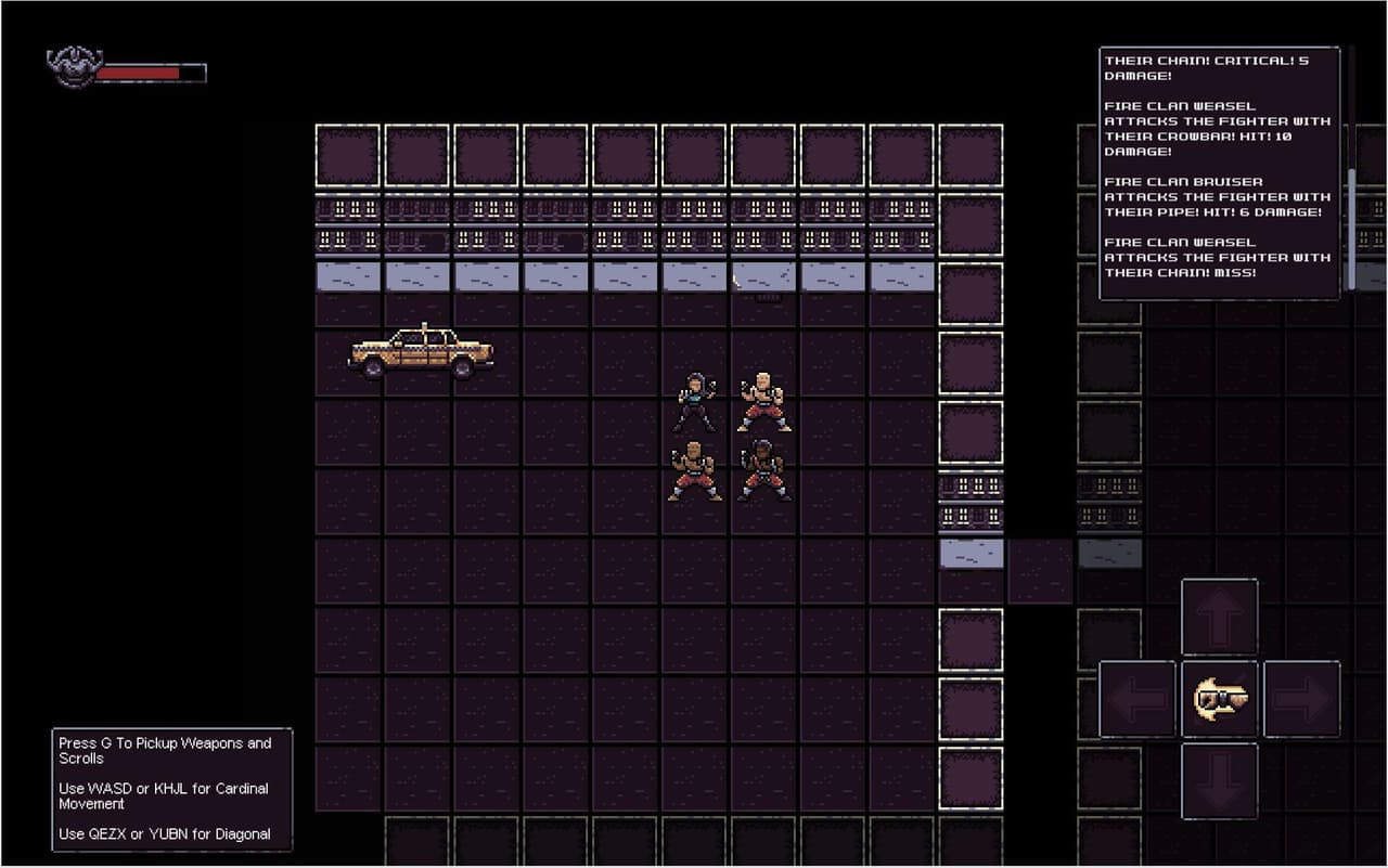 Fight City screenshot 5