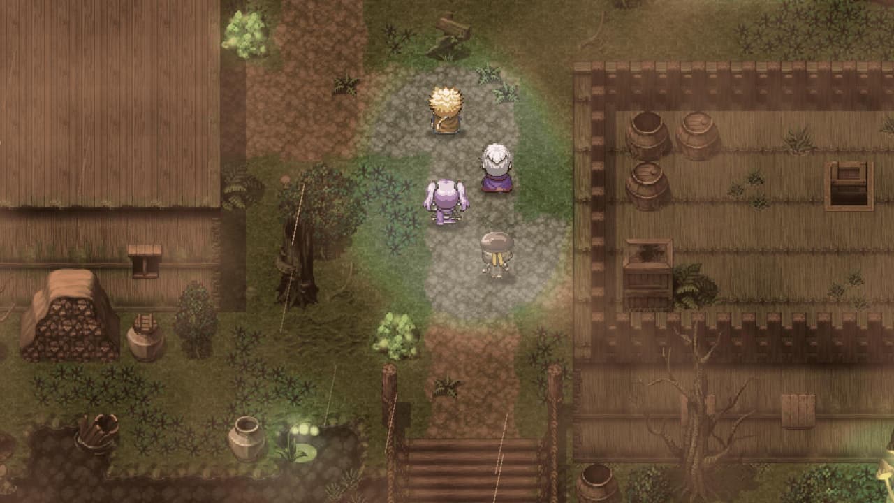 One Map Game Challenge - The Calm before the Storm screenshot 2