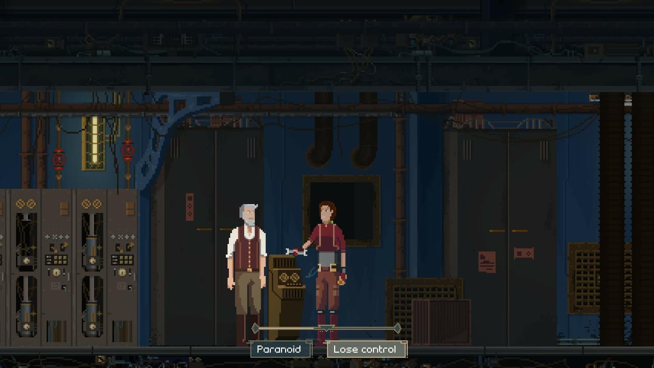Verne: The Shape of Fantasy screenshot 2
