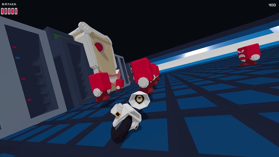 Motobot Defender