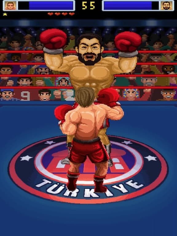 Rush Boxing screenshot 4