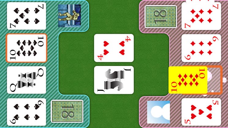 Physical Contact: SPEED screenshot 4