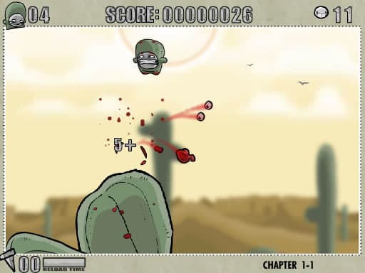 Cereus Peashy screenshot 3