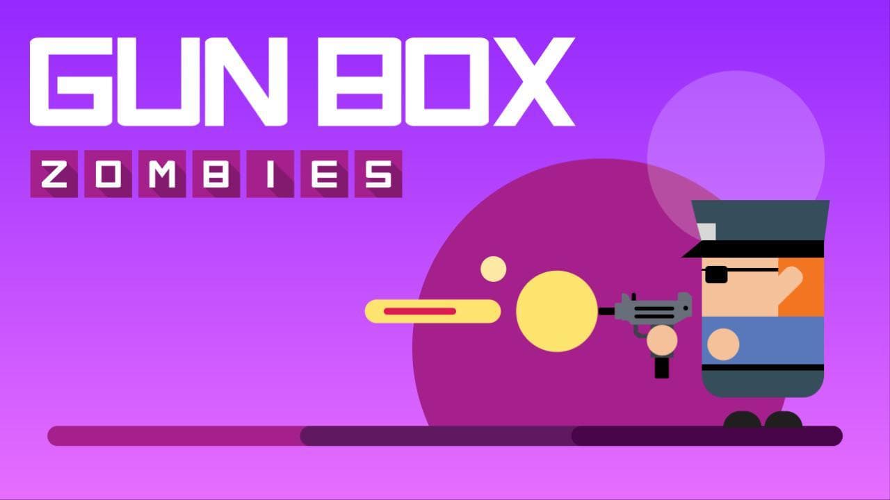Gun Box Zombies screenshot 2