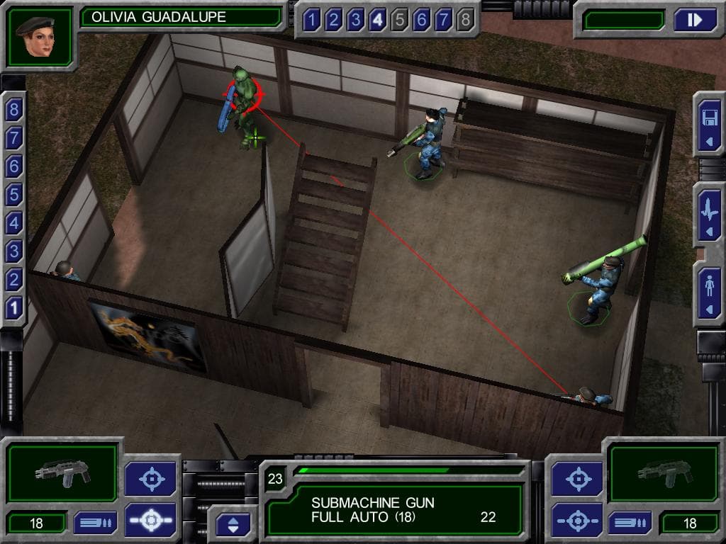 UFO: Alien Invasion screenshot 6