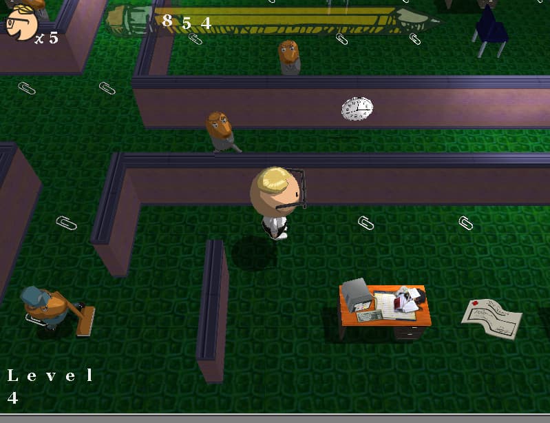 Office Purks screenshot 5