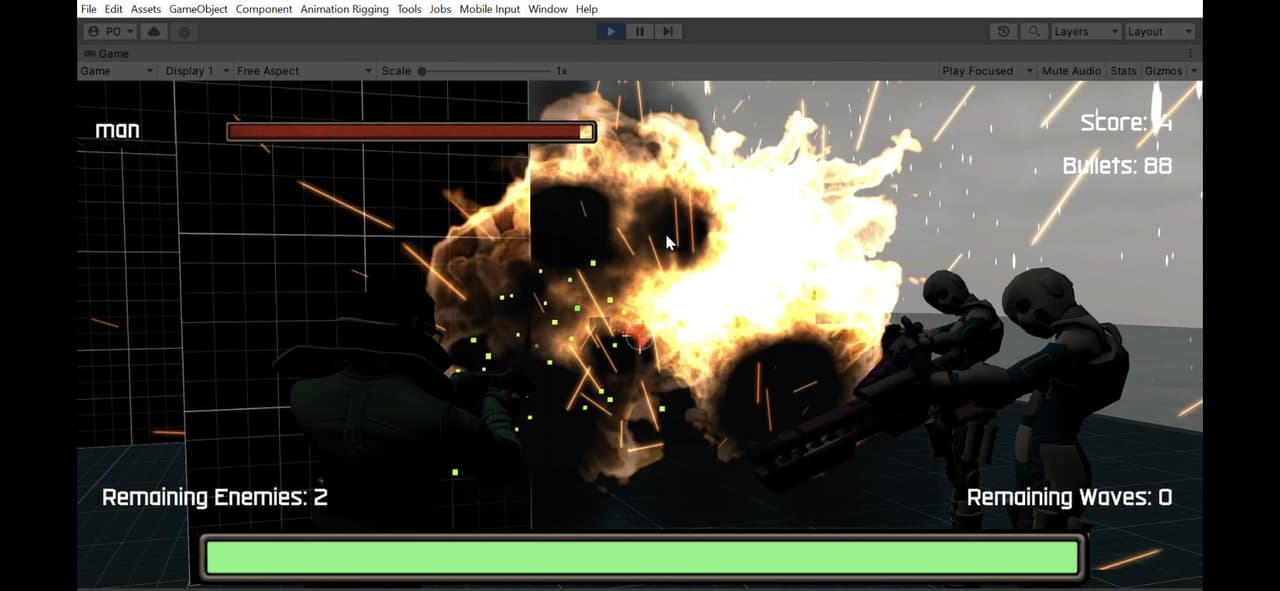 Dongo screenshot 3