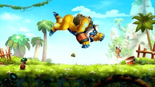 Jungle Adventures 3 screenshot 2
